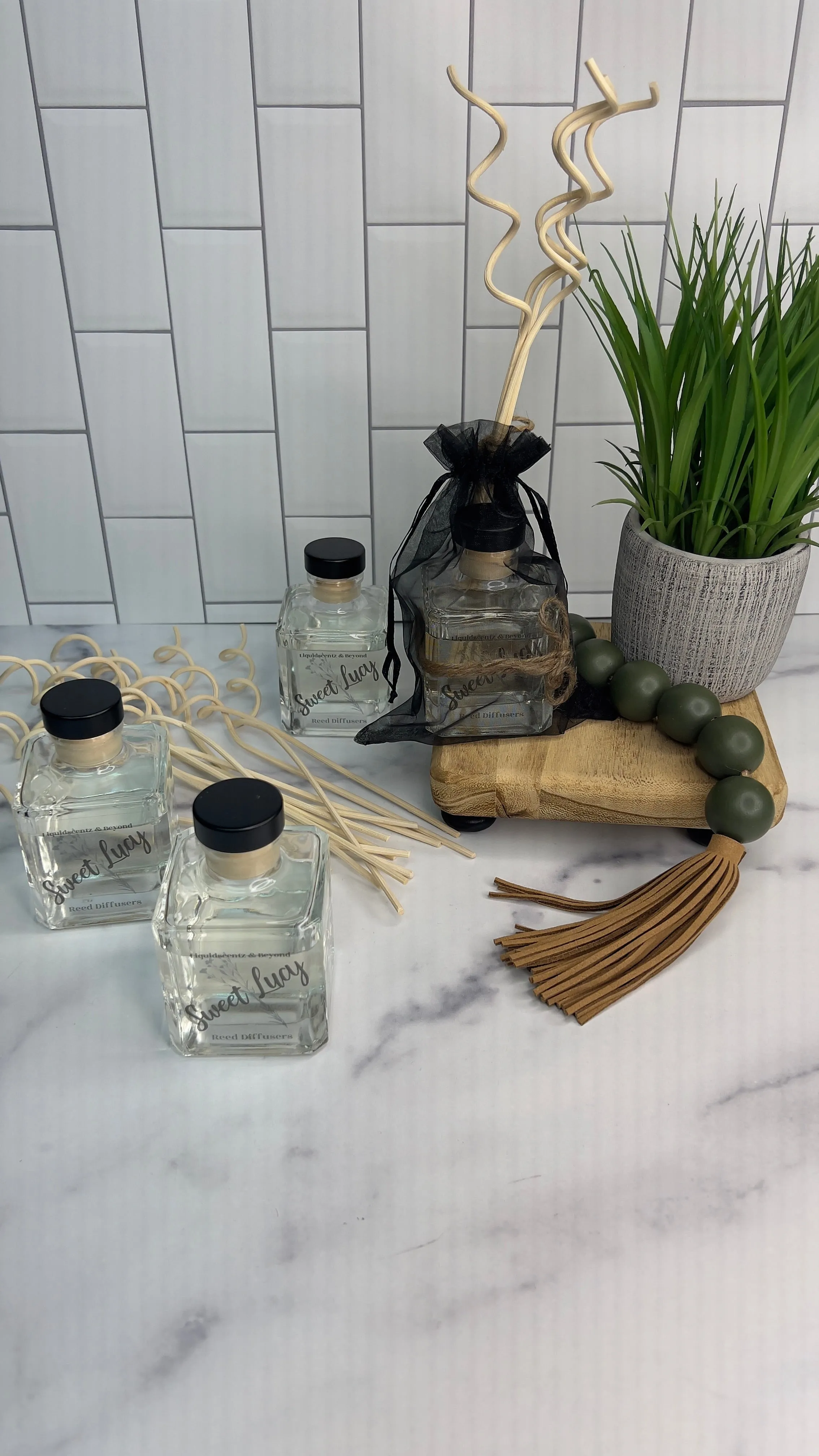 REED DIFFUSERS