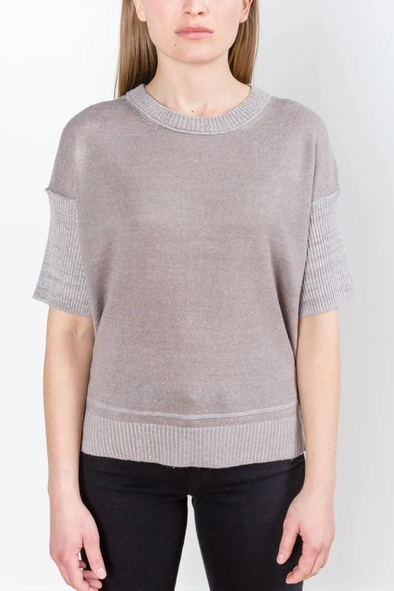 reversible tee