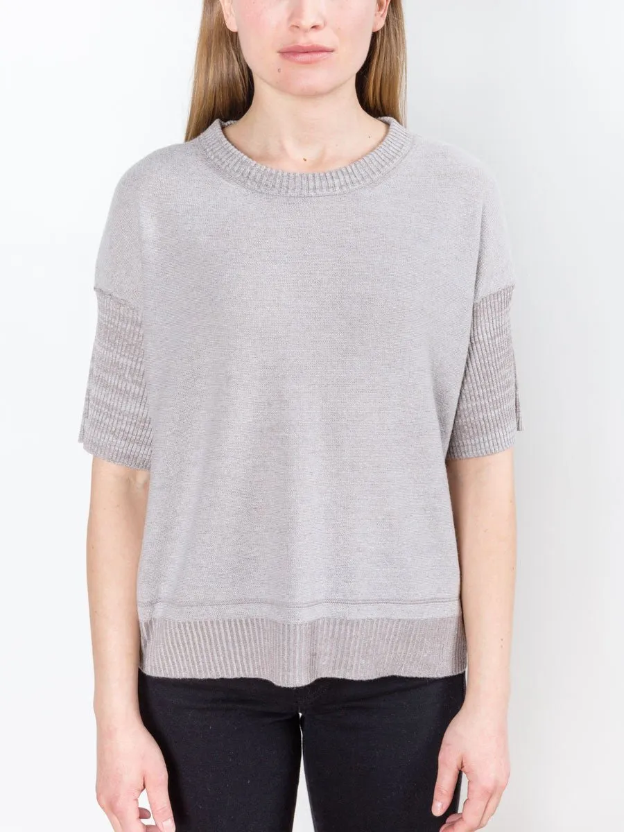 reversible tee