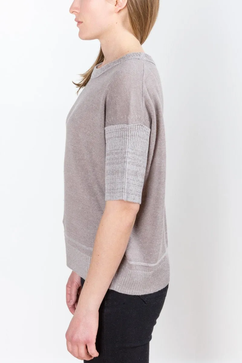 reversible tee