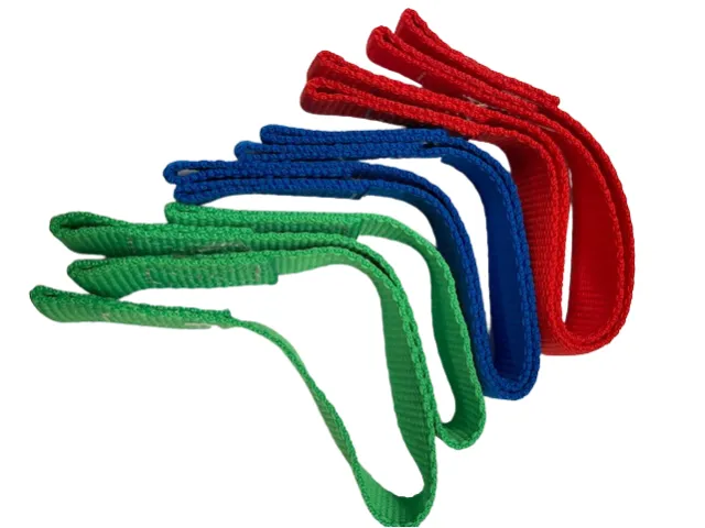 Riedell Solaris V Lock Straps (Pair)