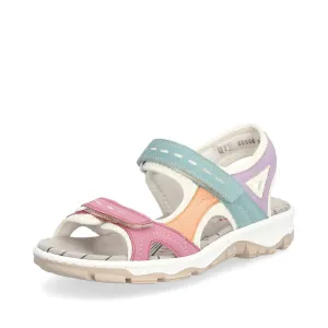 Rieker Ladies Strap Sandal