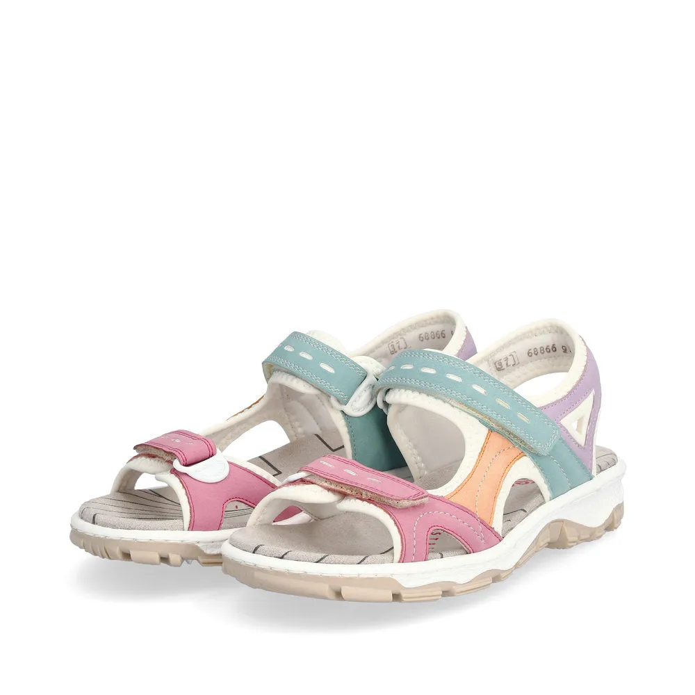 Rieker Ladies Strap Sandal