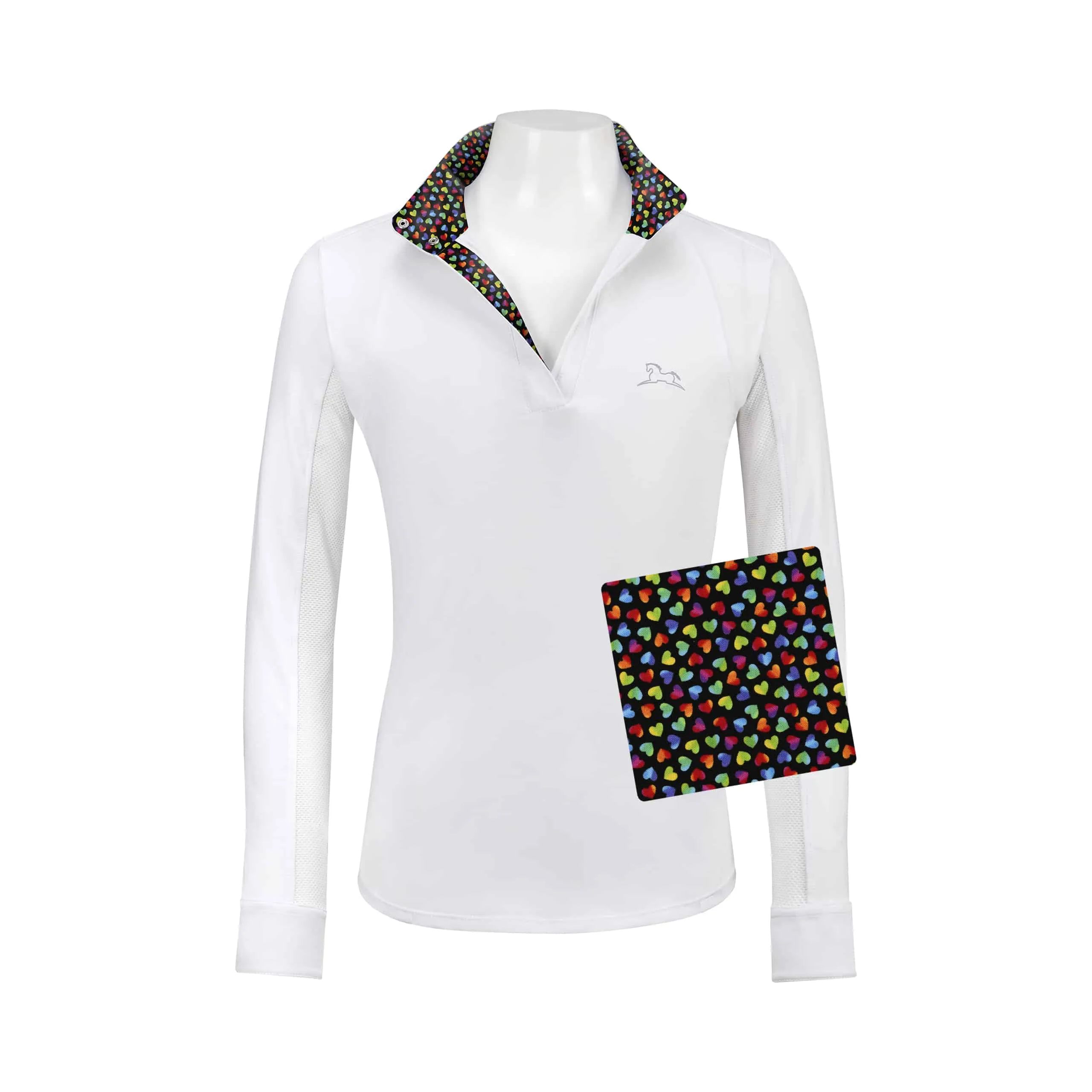 RJ Classics Maddie Jr. 37.5 Show Shirt - SALE