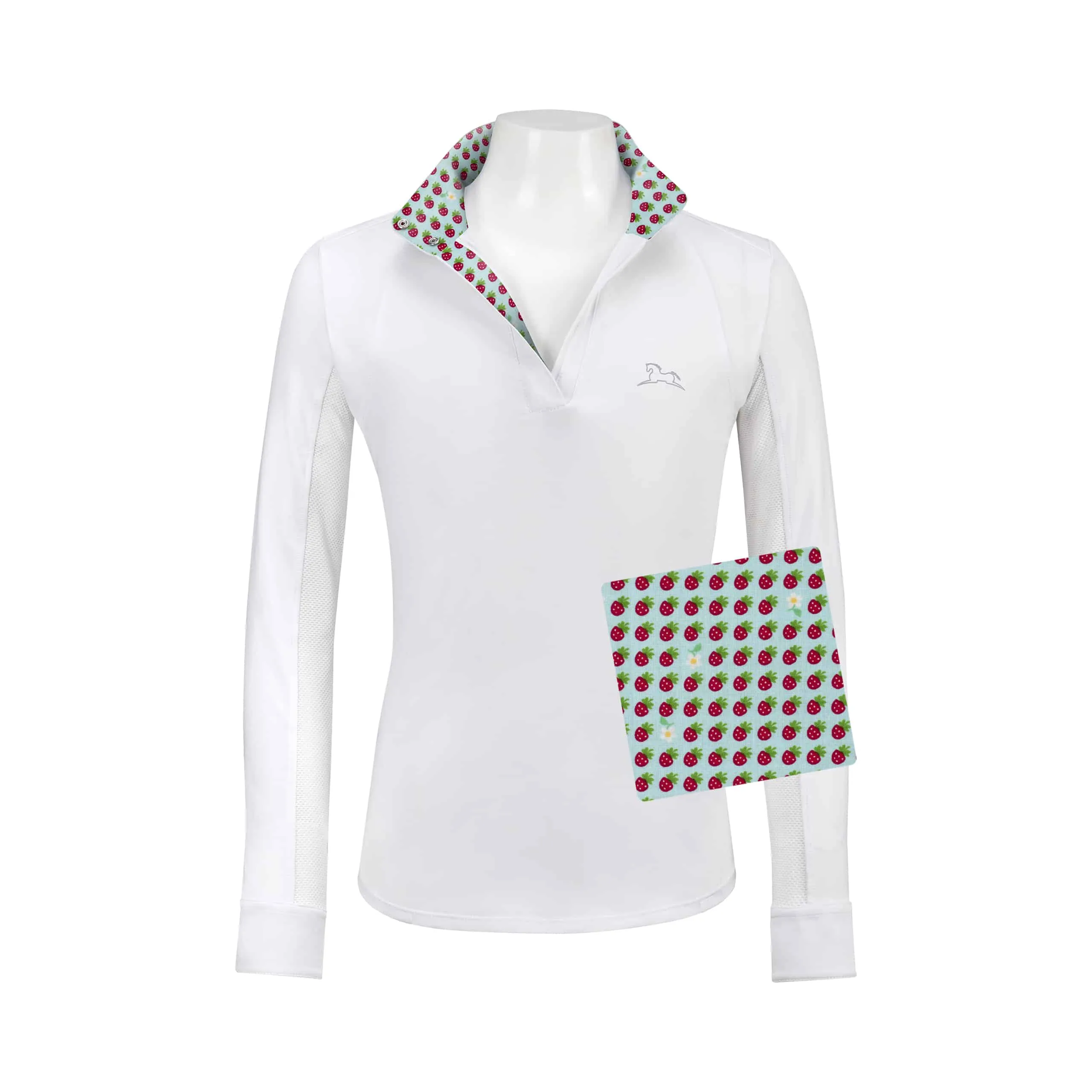 RJ Classics Maddie Jr. 37.5 Show Shirt - SALE
