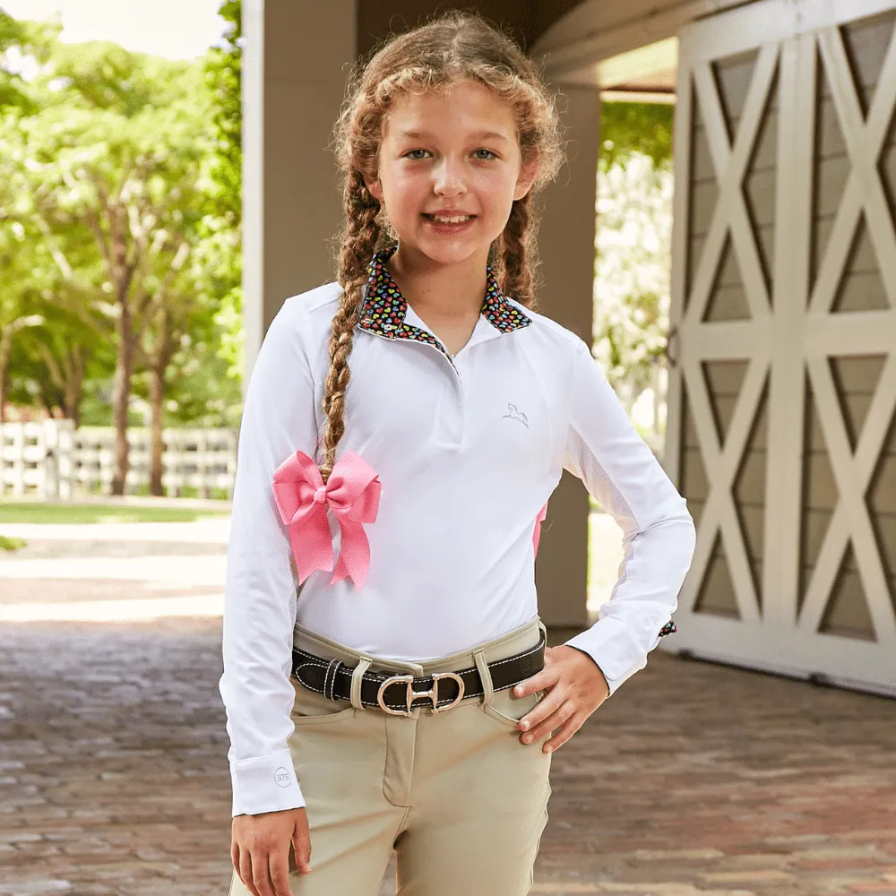 RJ Classics Maddie Jr. 37.5 Show Shirt - SALE