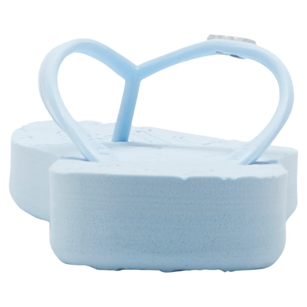 Roxy Girls RG Viva Platform Sandals - Light Blue
