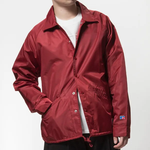 RUSSELL ATHLETIC  | ラッセルアスレティック　COACH JACKET