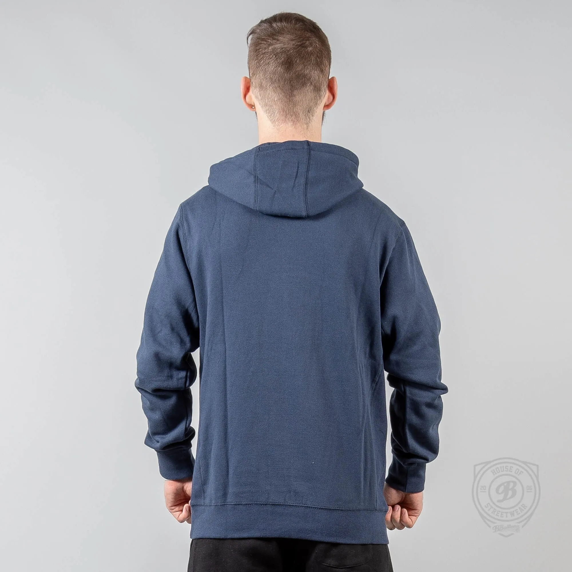 Russell Athletic Mike - Hoody Sweat Navy