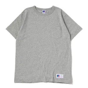 RUSSELL ATHLETIC | ラッセルアスレティック　むじポケTee