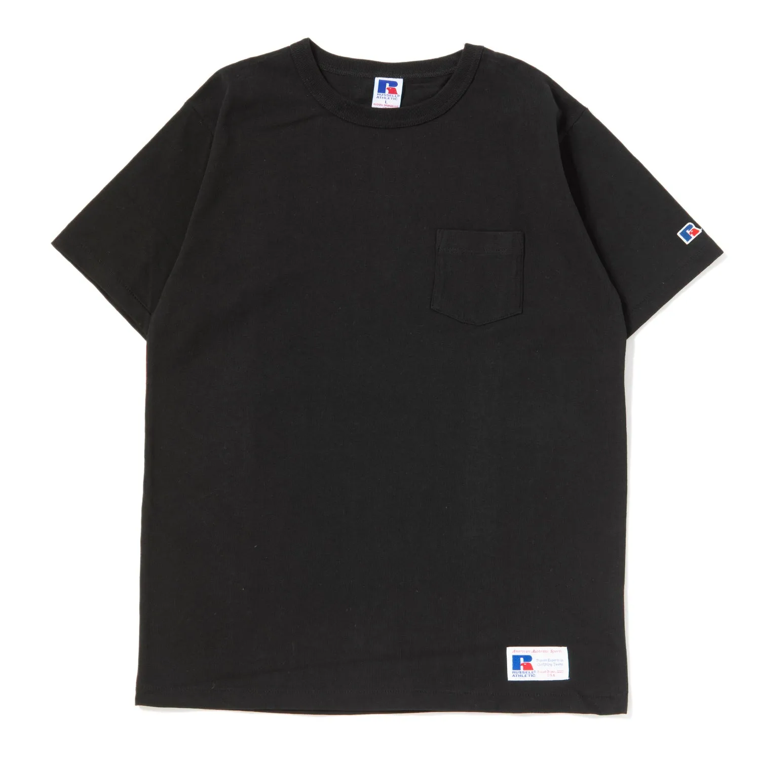 RUSSELL ATHLETIC | ラッセルアスレティック　むじポケTee