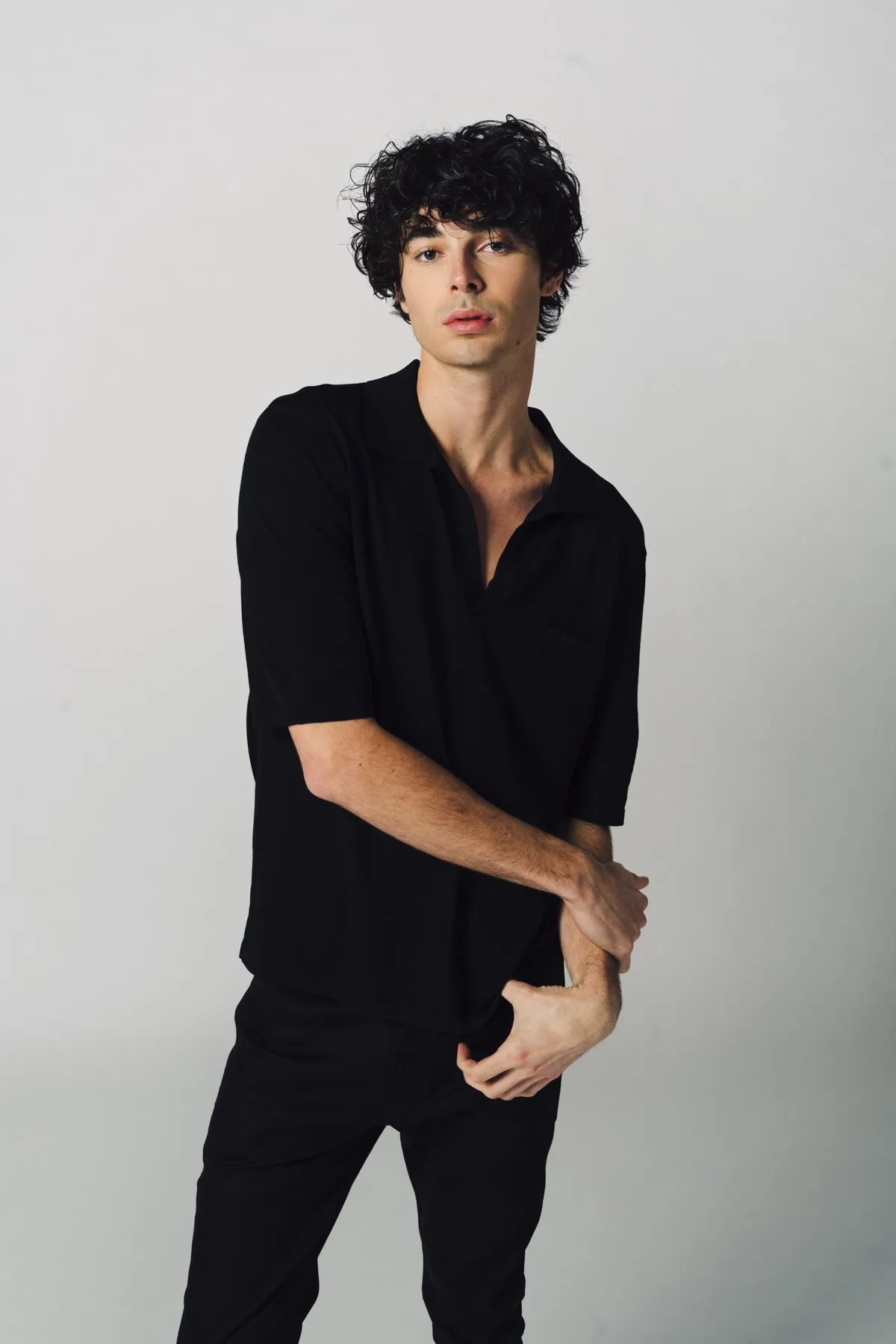 SAINT LAURENT | CASSANDRE POLO