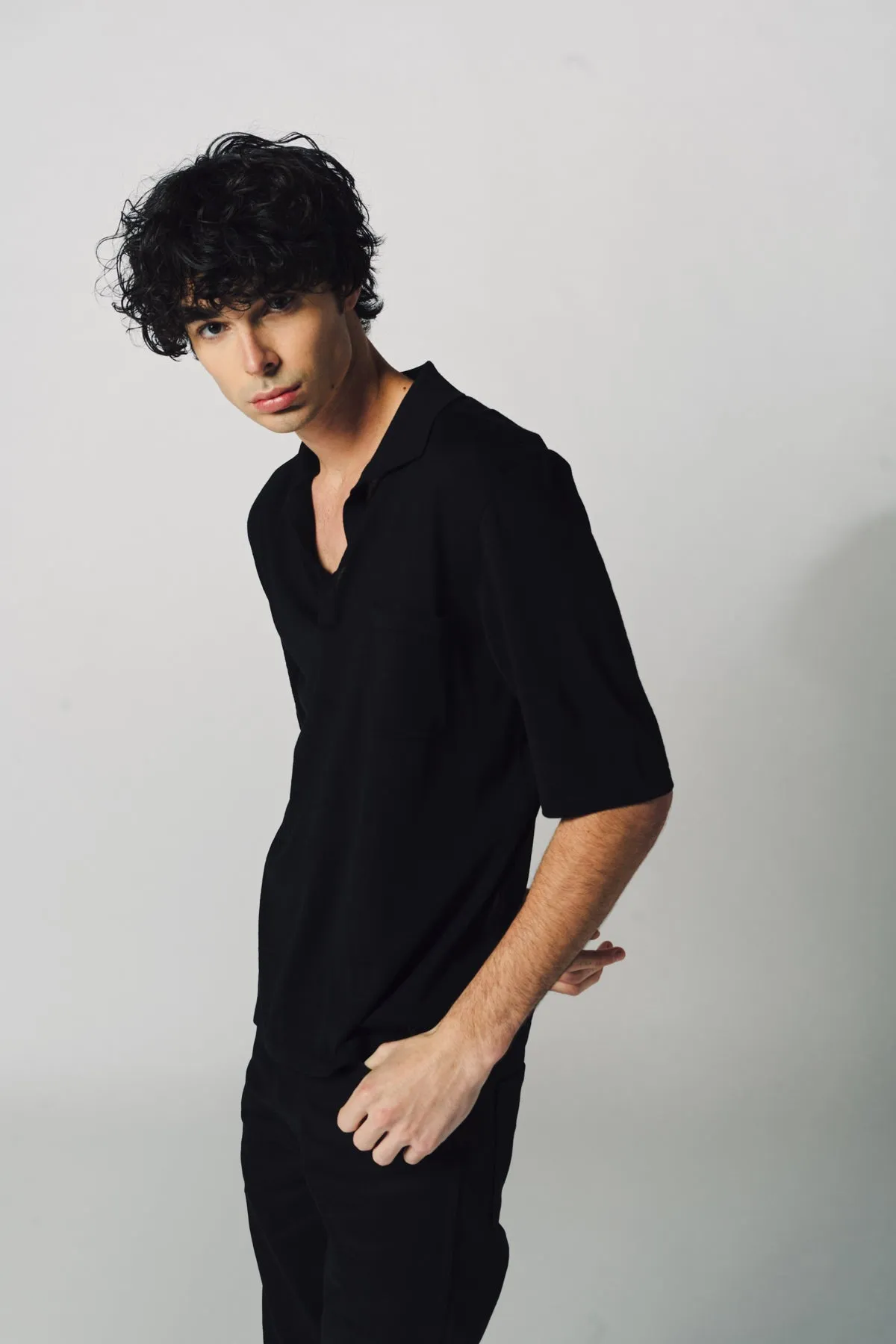 SAINT LAURENT | CASSANDRE POLO