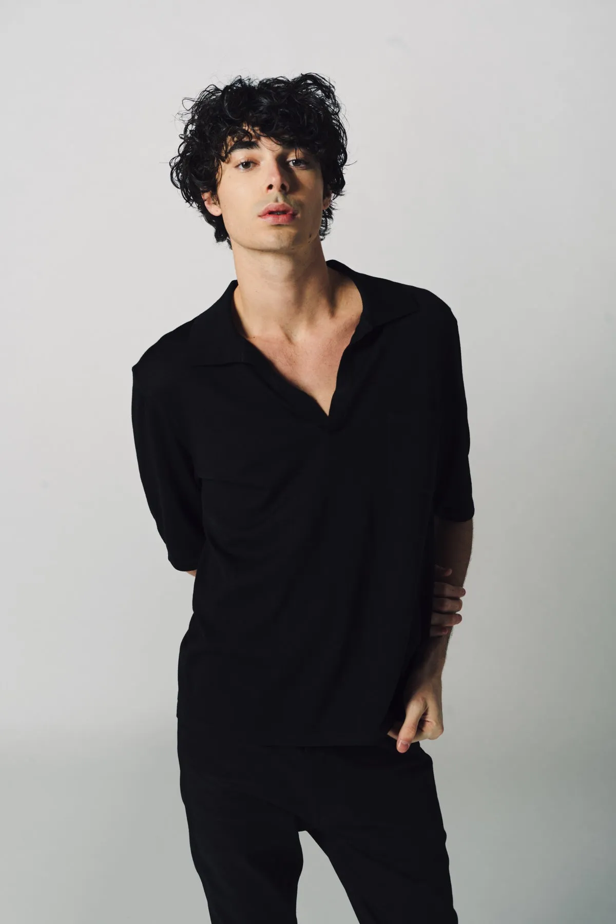 SAINT LAURENT | CASSANDRE POLO