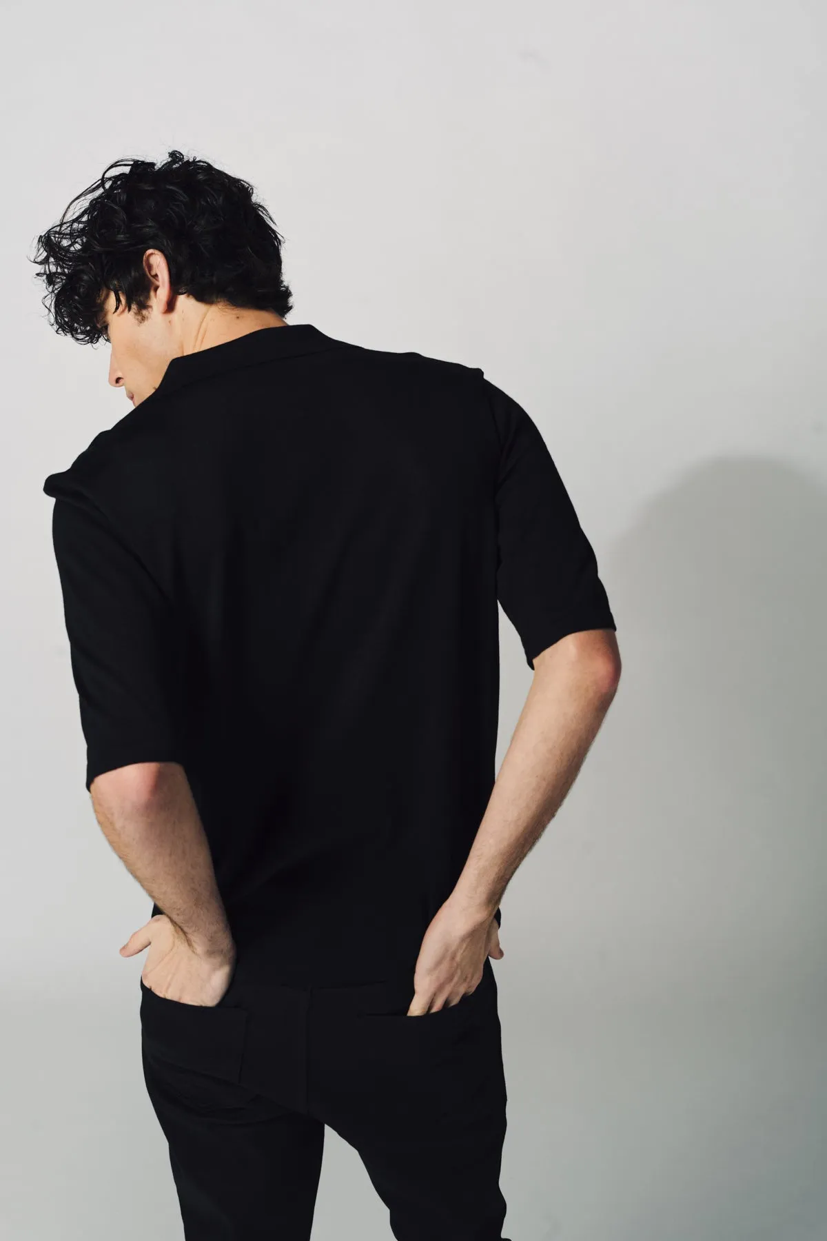 SAINT LAURENT | CASSANDRE POLO