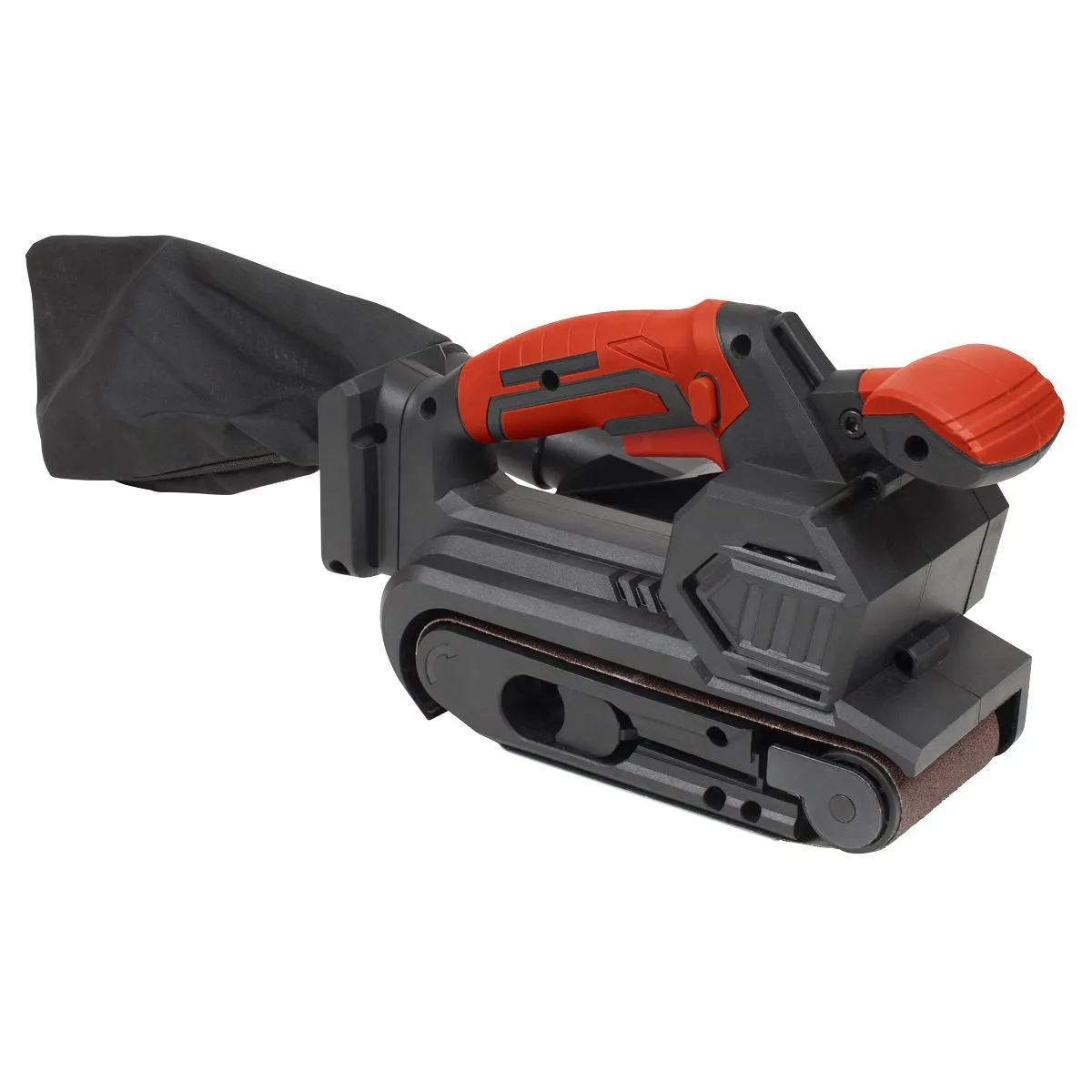 Sealey Cordless Belt Sander 20V SV20 Series 76mm - Body Only