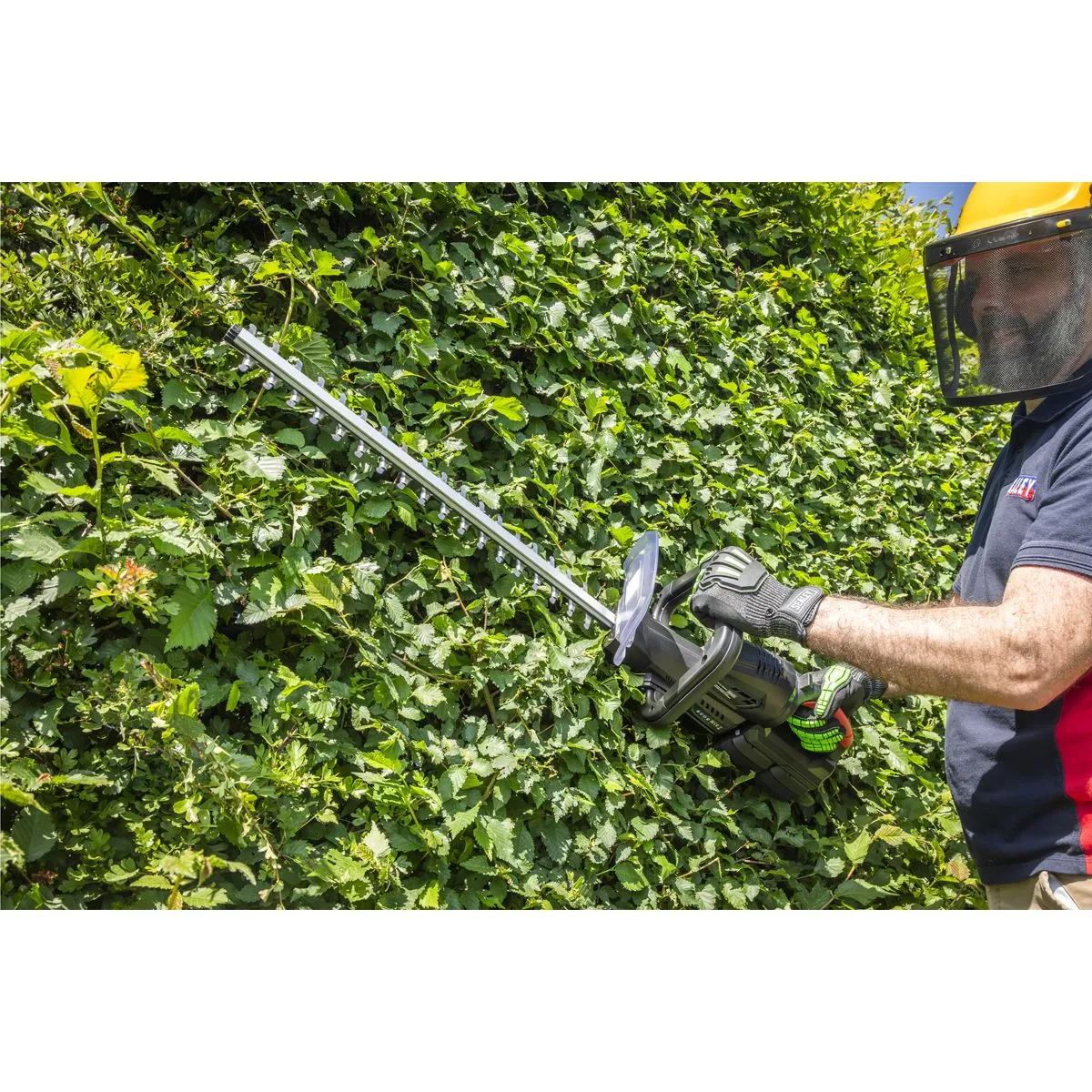 Sealey Hedge Trimmer 40V SV20 Series 52cm - Body Only