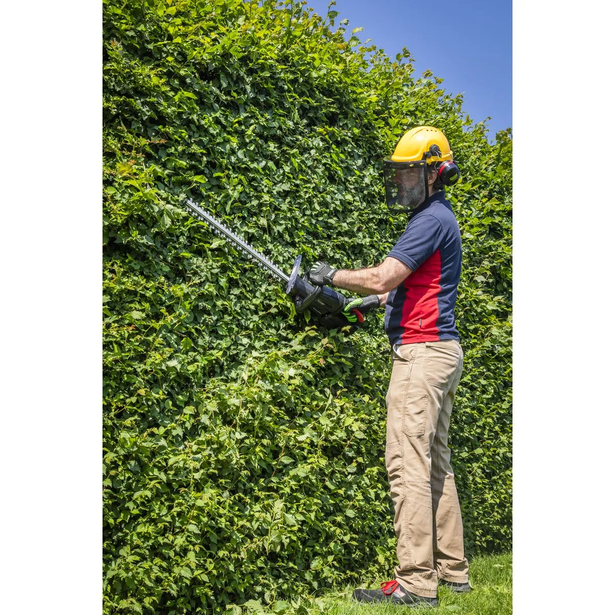 Sealey Hedge Trimmer 40V SV20 Series 52cm - Body Only