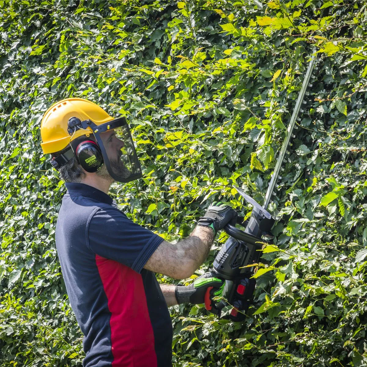 Sealey Hedge Trimmer 40V SV20 Series 52cm - Body Only