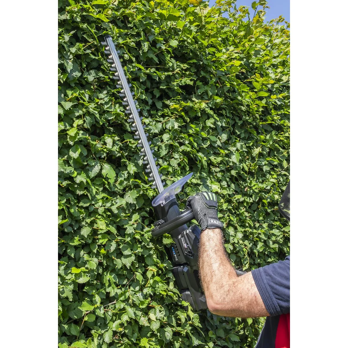 Sealey Hedge Trimmer 40V SV20 Series 52cm - Body Only
