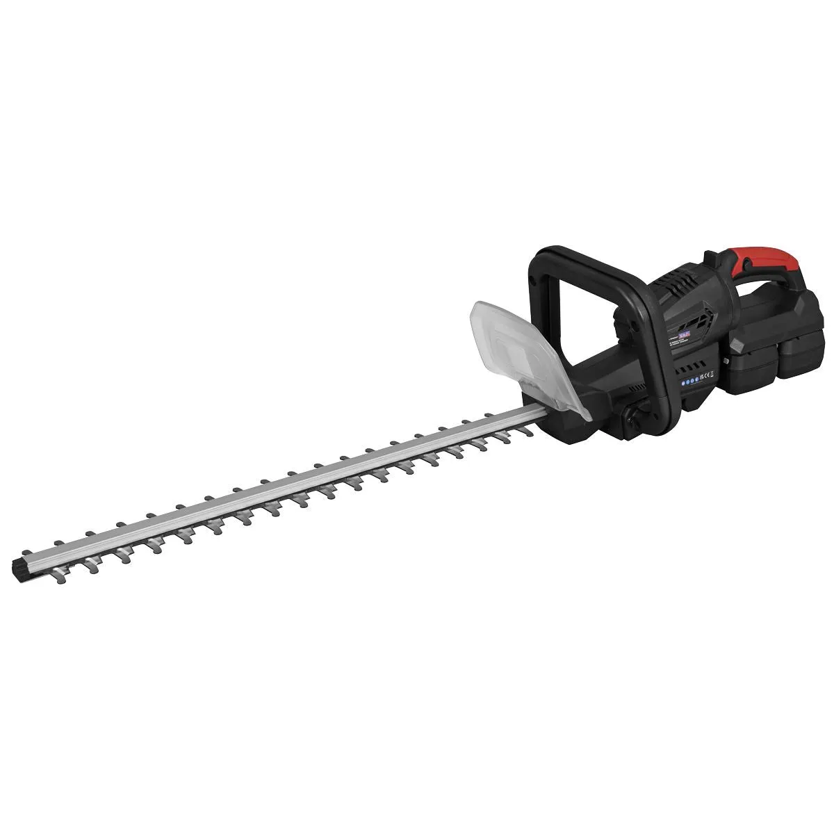 Sealey Hedge Trimmer 40V SV20 Series 52cm - Body Only