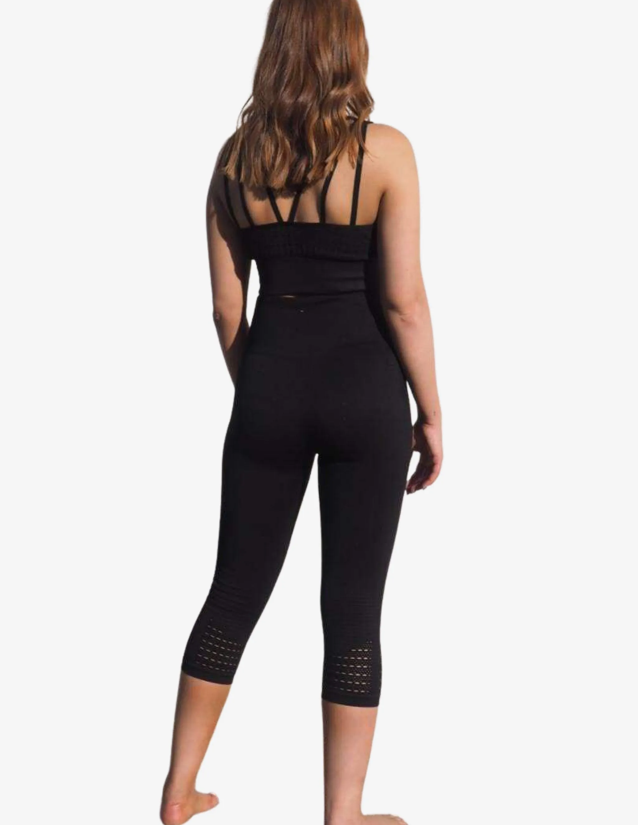 SEAMLESS MONO ACTIVE CROP