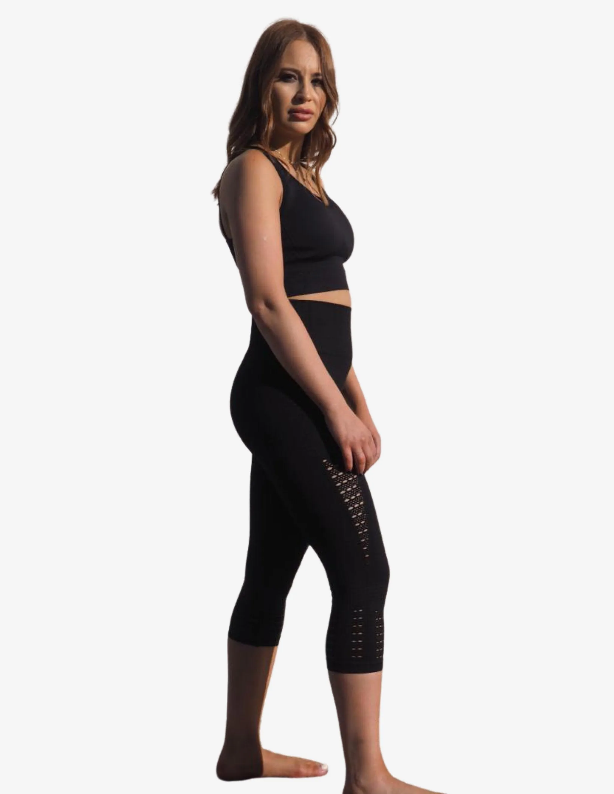 SEAMLESS MONO ACTIVE CROP