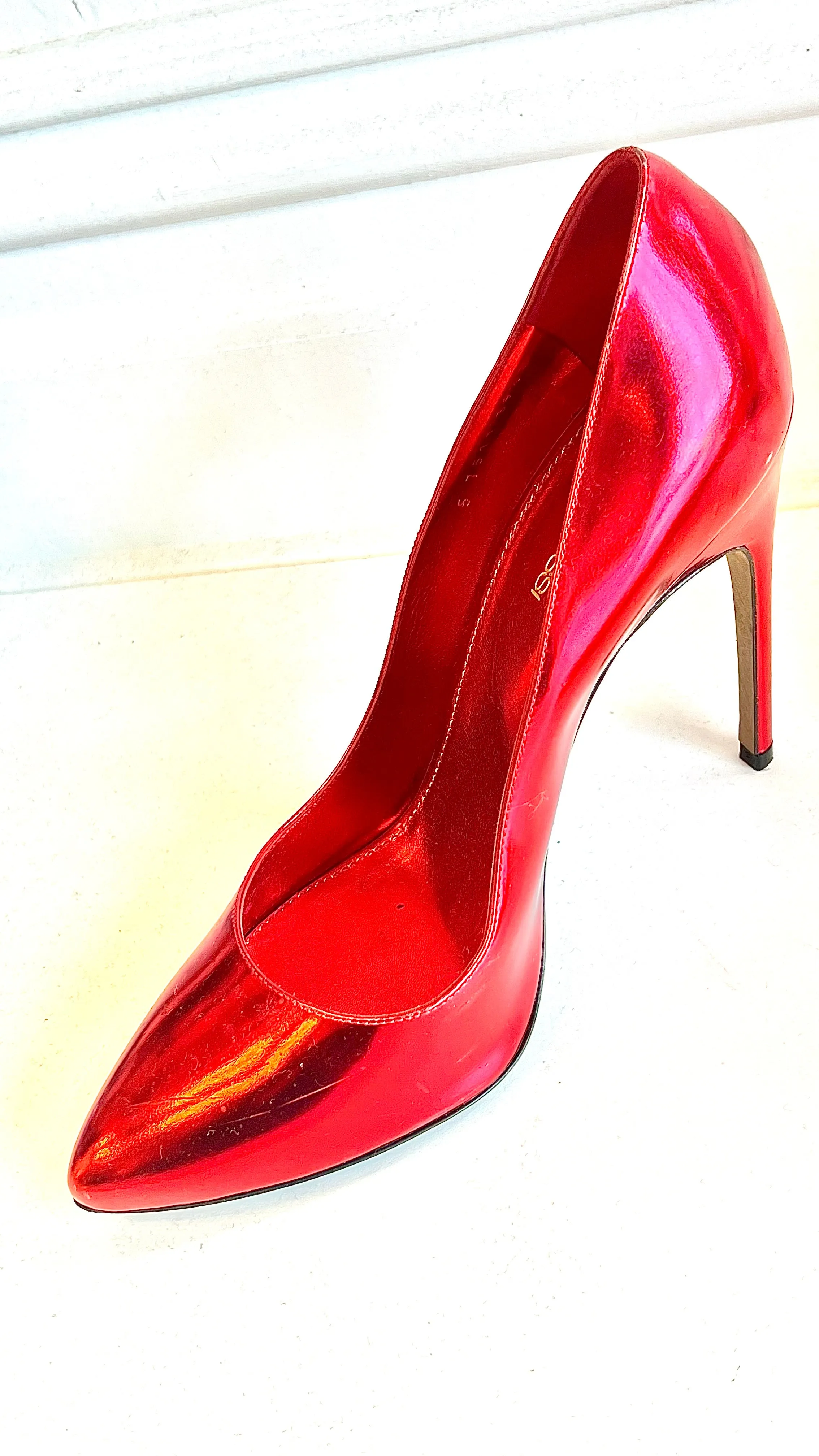 SERGIO ROSSI PUMPS (PRE-OWNED)