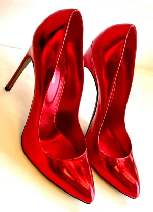SERGIO ROSSI PUMPS (PRE-OWNED)