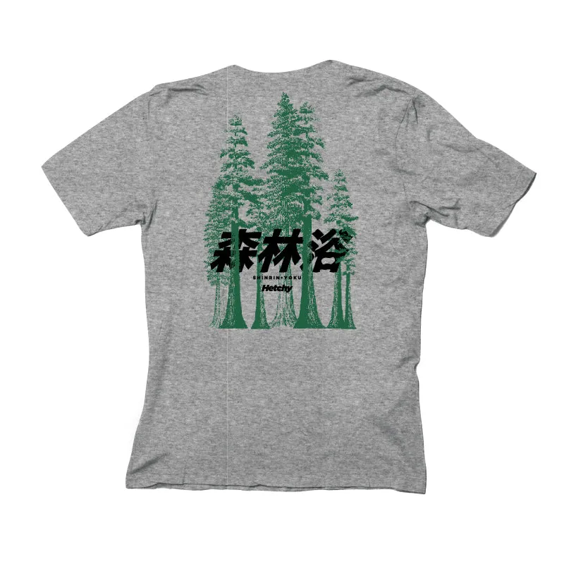 Shinrin Yoku Ni Tee • Athletic Heather