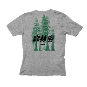 Shinrin Yoku Ni Tee • Athletic Heather