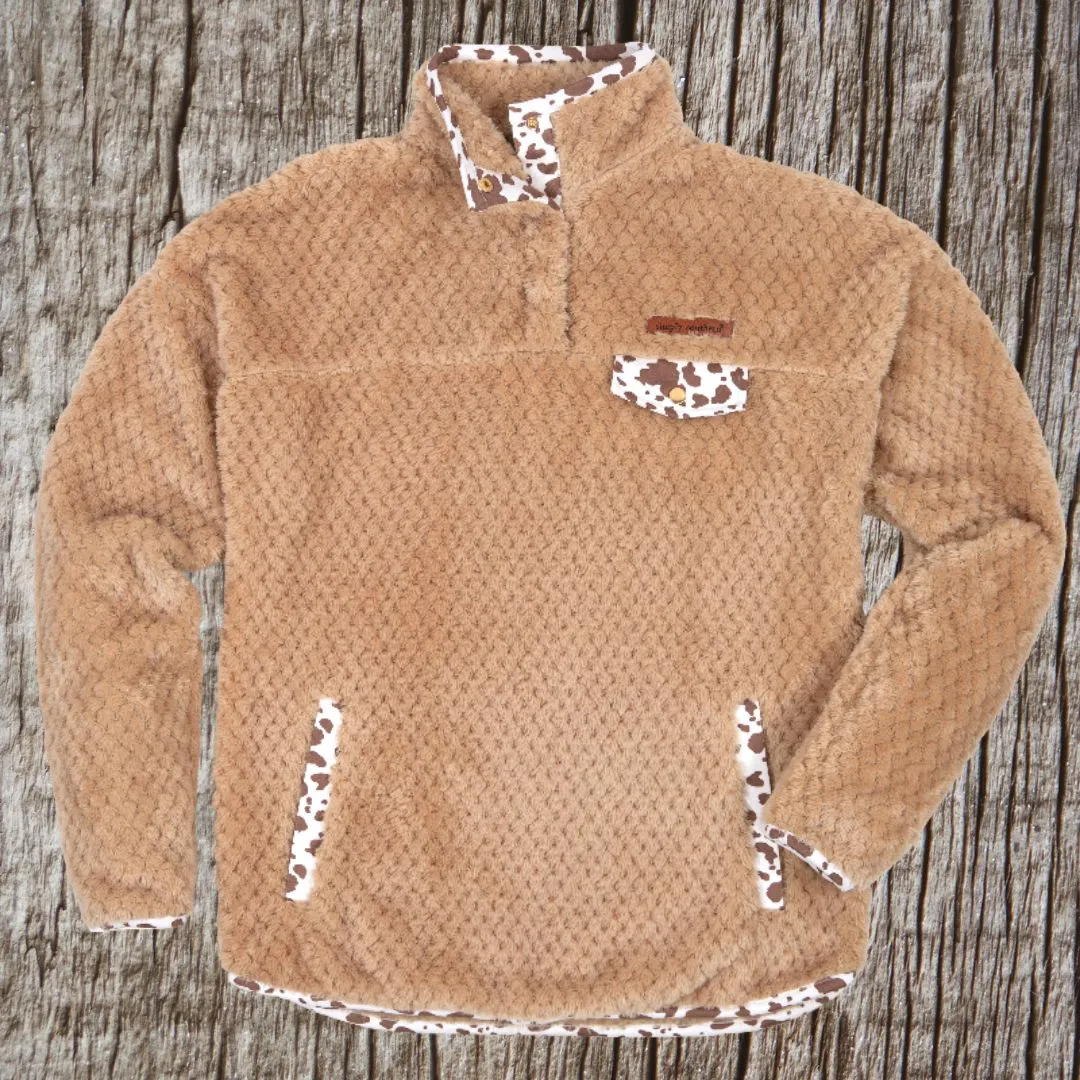 Simply Southern Cow trim