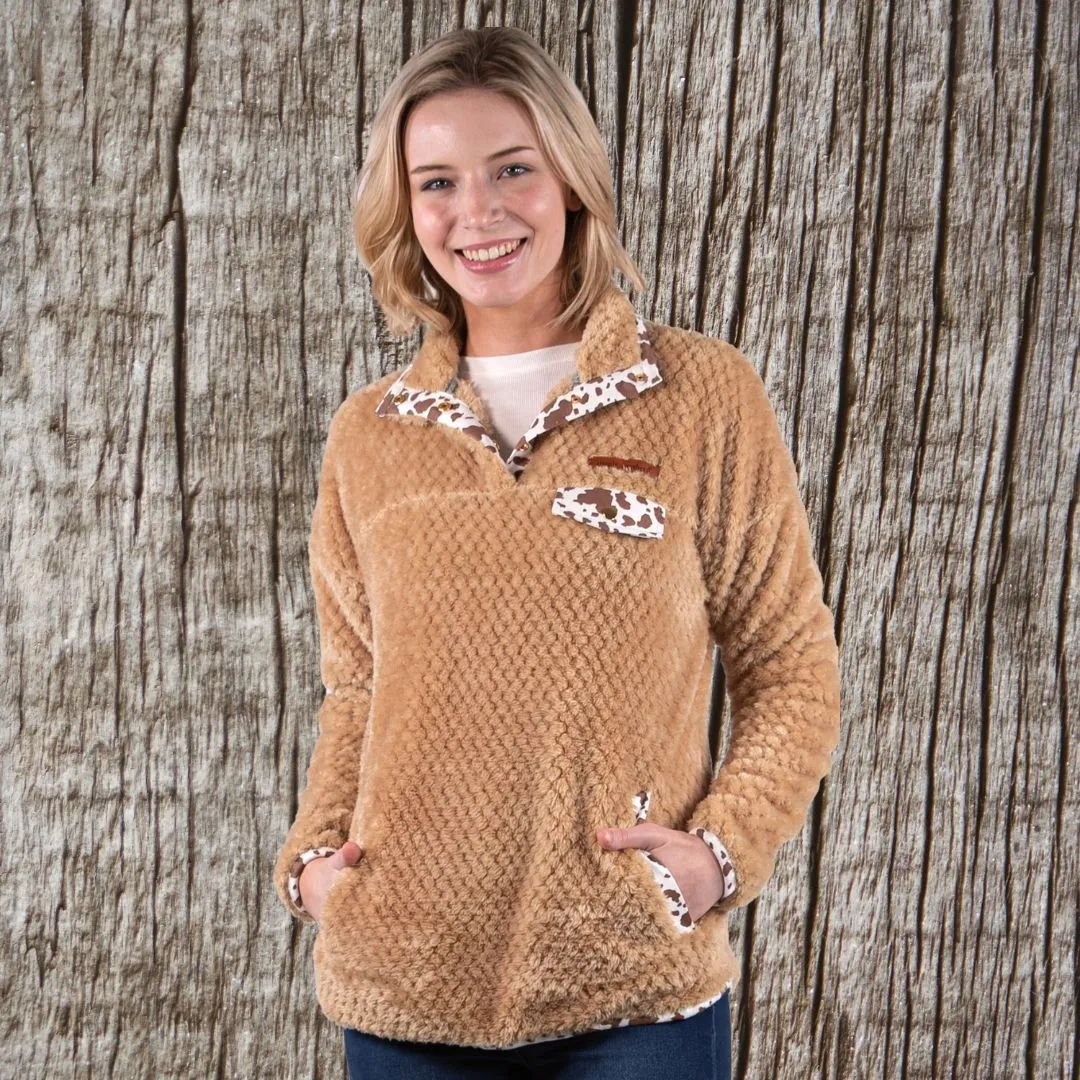 Simply Southern Cow trim