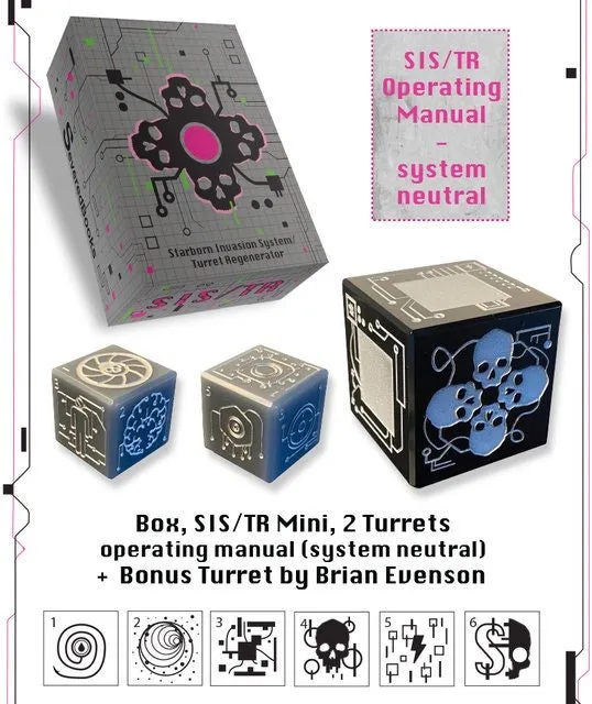 SIS/TR Box Set