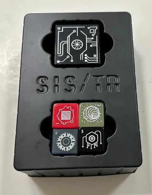 SIS/TR Box Set
