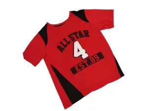 Size 5 athletic shirt