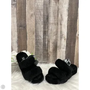 Slippers Designer By Ugg In Black