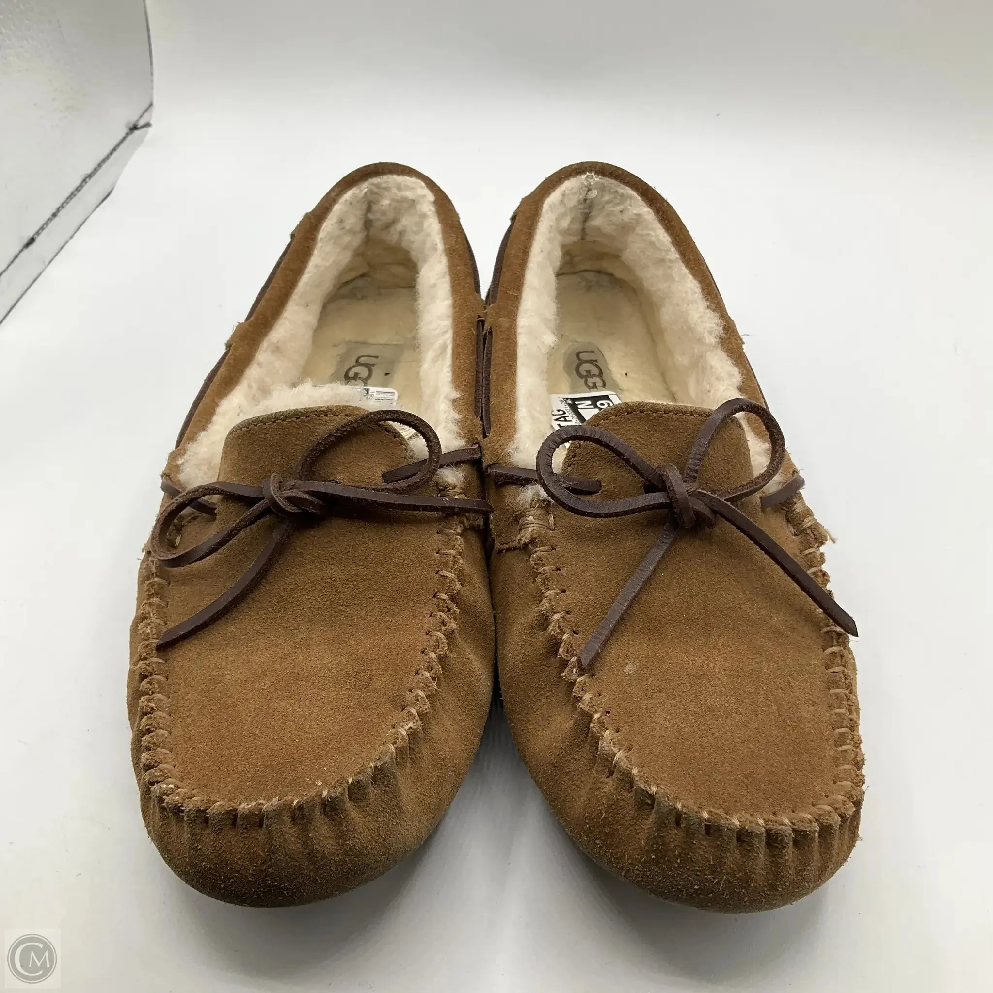 Slippers Designer By Ugg In Brown