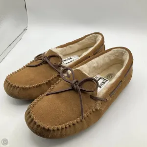 Slippers Designer By Ugg In Brown