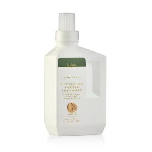 Softening Fabric Freshener 1L, Thyme & Olive