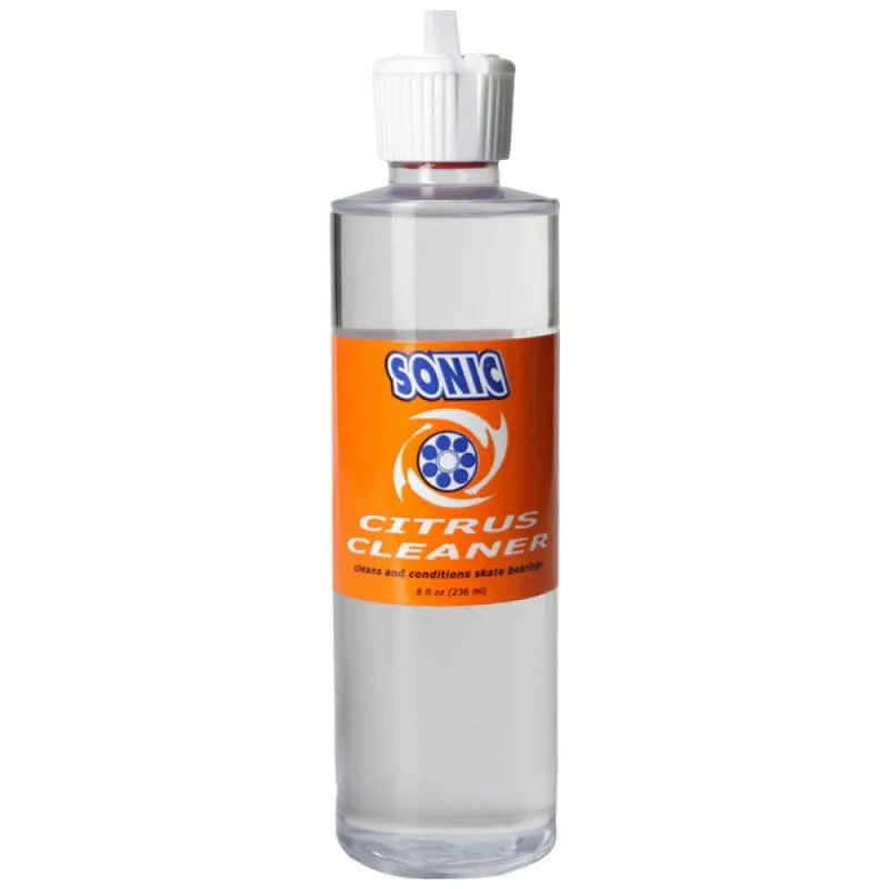 Sonic Citrus Bearing Cleaner