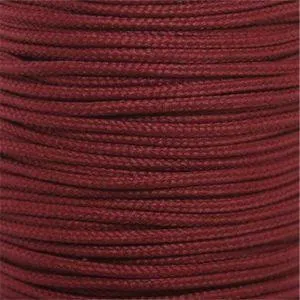 Spool - Round Athletic - Maroon (144 yards) Shoelaces