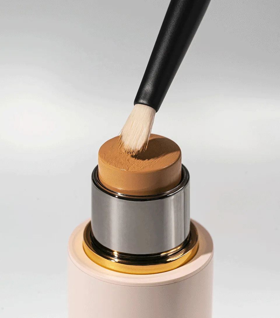 Spot Cheek Brush