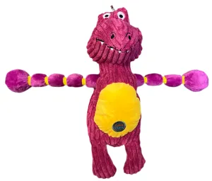 Squeaker Arms Plush Dog Toy 10-Squeaker Crocodile, Rabbit, and Orangutan 60*55cm