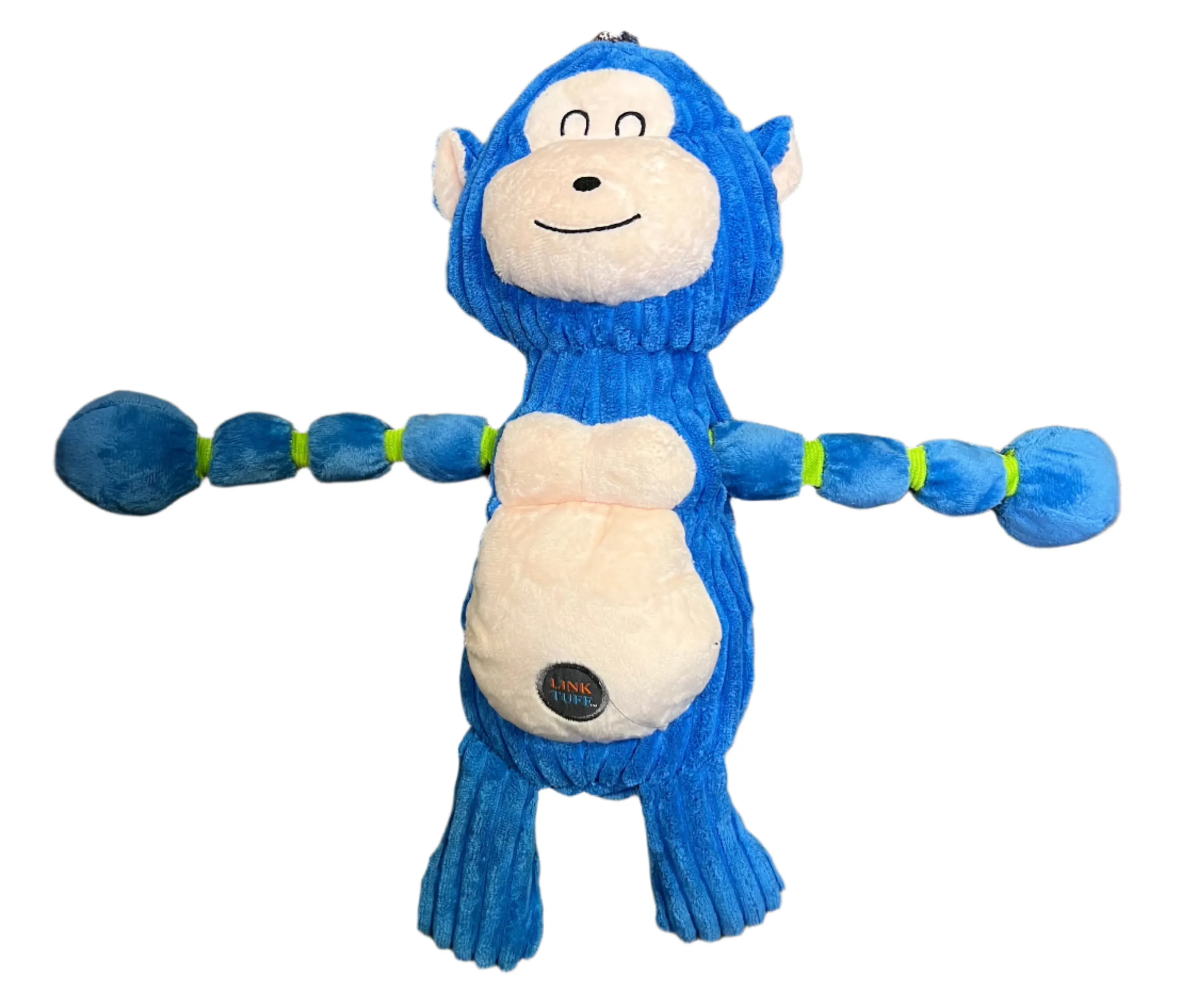 Squeaker Arms Plush Dog Toy 10-Squeaker Crocodile, Rabbit, and Orangutan 60*55cm