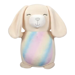 Squishmallow Easter Hug Mee 10" Robyne the Bunny Plush Toy