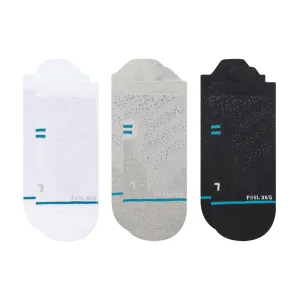 Stance Athletic Tab Socks 3 Pack - Multi