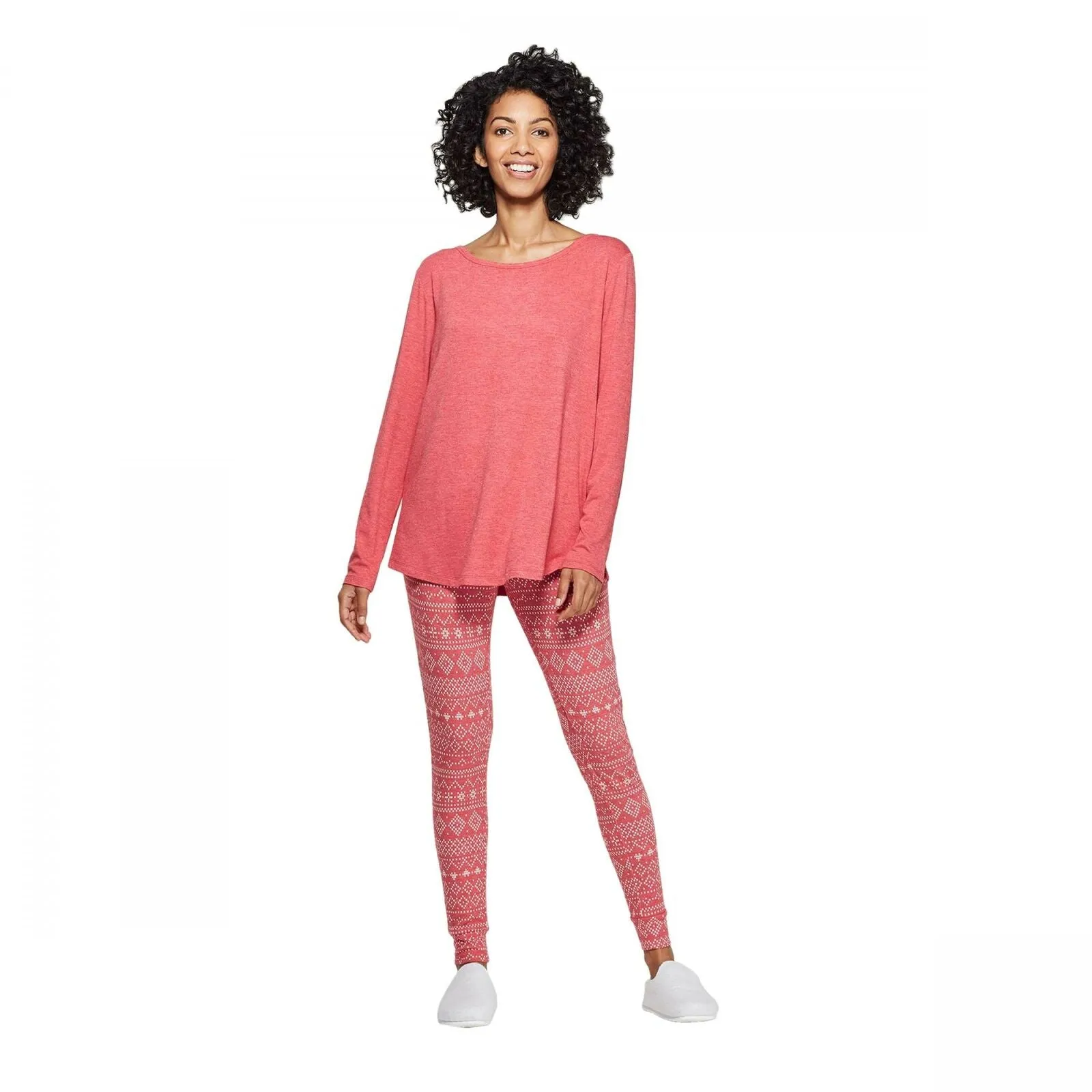 Stars Above Women's Cozy Pajama Set