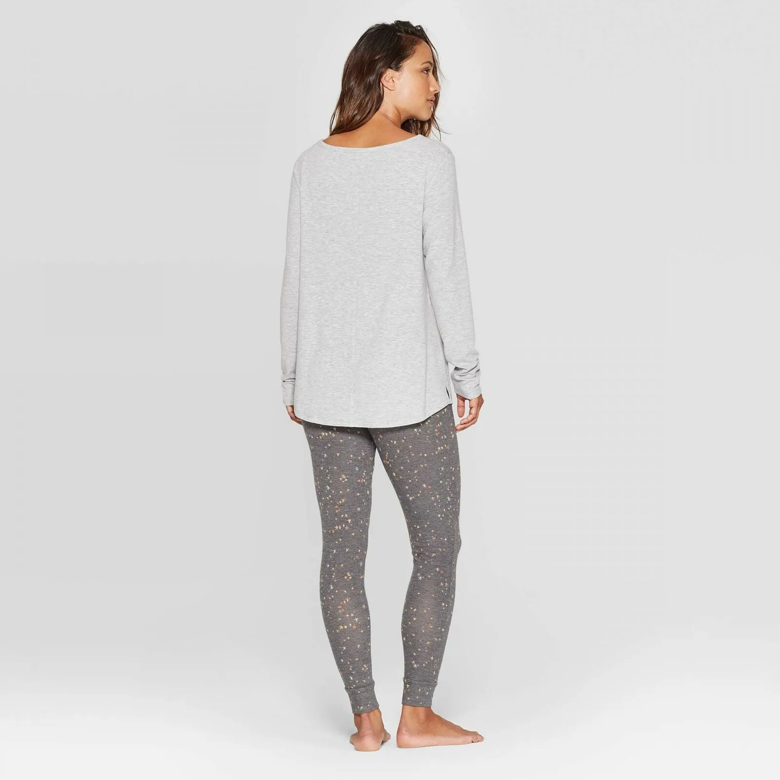 Stars Above Women's Cozy Pajama Set
