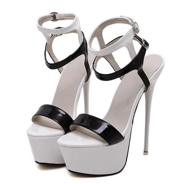 Stilletto Sandals